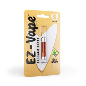 Strawberry Cough by EZ Vape