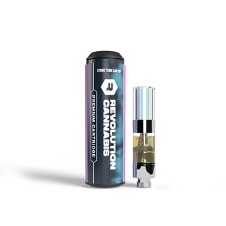 GDP x Rainbow Chip by Revolution Cannabis Arkansas