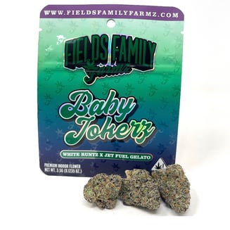Baby Jokerz by Fields Family Farmz
