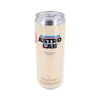 Interstellar Live Rosin Cream Soda [355ml] (10mg) by Astrolab