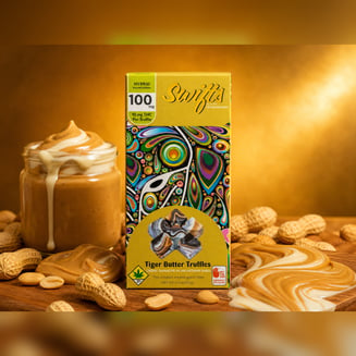 Tiger Butter - Hybrid [10pk] (100mg)