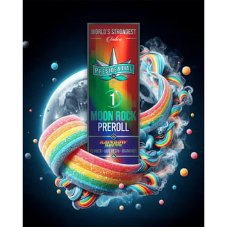 Presidential RX — Rainbow Belts