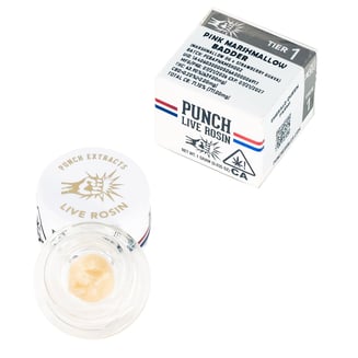 Punch: Pink Marshamallow