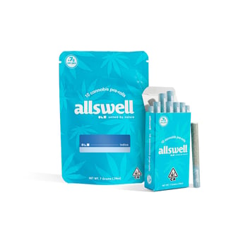 Allswell: Freeze Frame