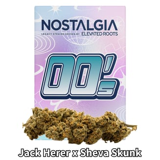 Granddaddy Purple 00's by Nostalgia