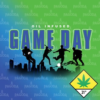 Gameday [1g] by Pagoda
