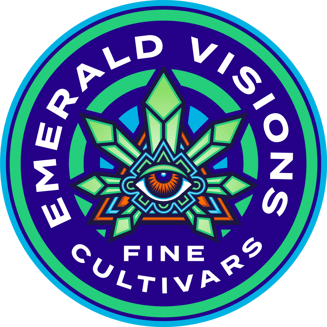 Apple Fritter [.5g] by Emerald Visions