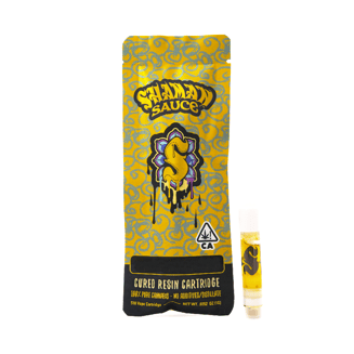 Shaman Extracts — Bomb Punch