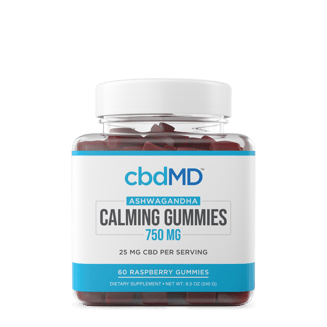 Calming (1000mg CBD) by cbdMD