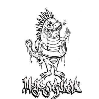 1:1 Super Skunk by Hydroguana