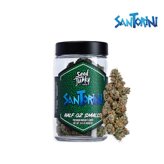 Seed Junky Genetics: Santorini