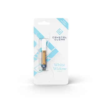 Crystal Clear — White Widow