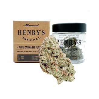 Henry's Original — Muel Fuel