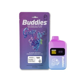 Buddies Brand: Grape Ape