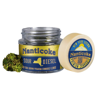 Sour Diesel by Nanticoke