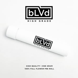 702 Headband [1g] by bLVd