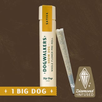 White Durban [1g] by Dogwalkers