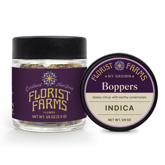 Boppers | Indica by Florist Farms