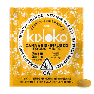 KIKOKO — Little Helpers Focus