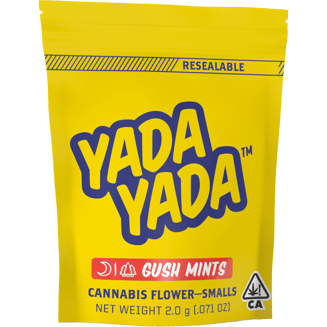 Yada Yada — Gush Mints