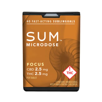 Focus (75mg) by SUM