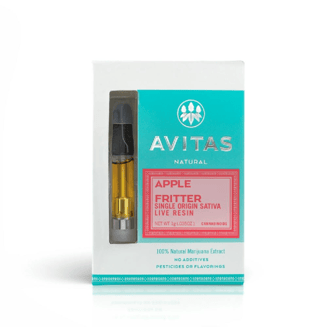 Apple Fritter by Avitas