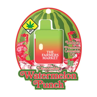 Watermelon Punch by Farmer's Market