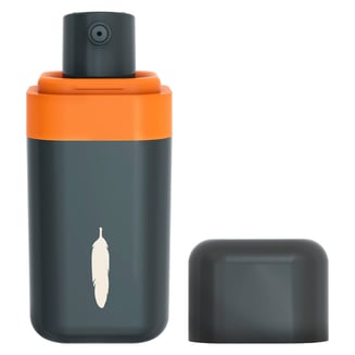 Orange Citrus THC Rapid Spray by Feather