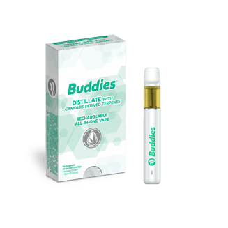 Acapulco Gold [1000mg] by Buddies Brand