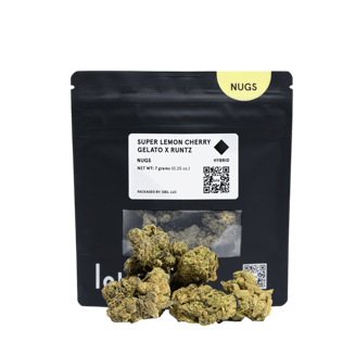 lolo — Super Lemon Cherry Gelato X Runtz