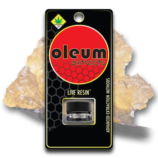 Alien Rock Candy by Oleum Extracts