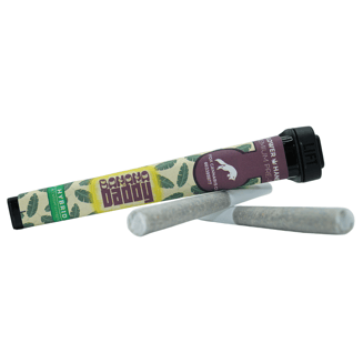 Arjan Haze [.5g] by Fox Cannabis Co.