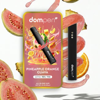 dompen: Lift Pineapple Orange Guava