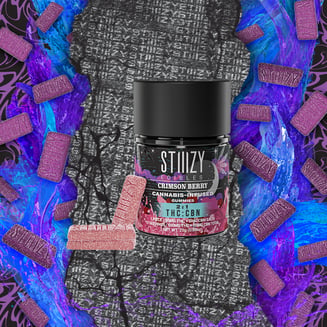 Stiiizy — Crimson Berry