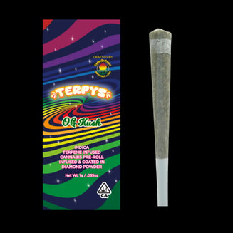 Creme De Canna — Terpys: OG Kush
