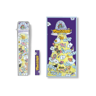 Limited Edition Kristofferson San Pablo Battery and Flip Case Combo 1G