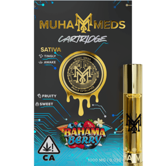 Muha Meds — Bahama Berry