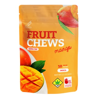Mango - Indica [10pk] (100mg) by Ceres