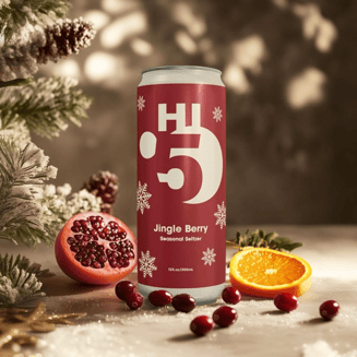 Jingle Berry (10mg) by Hi5