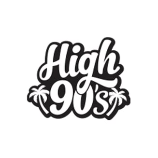 HIGH 90s — Cherry Noir