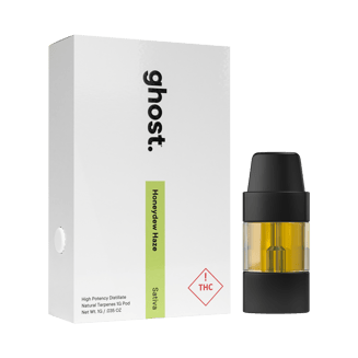 Honeydew Haze by Ghost
