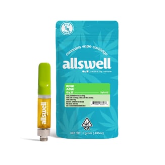 Allswell — Pink Acai