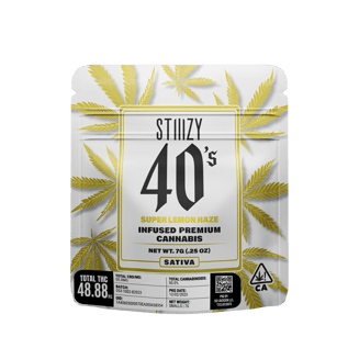 Stiiizy: Super Lemon Haze