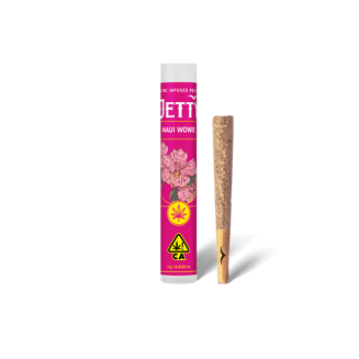 Jetty Extracts: Maui Wowie X Acapulco Gold