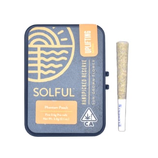 Solful Handpicked Reserve: Phantom Peach 5