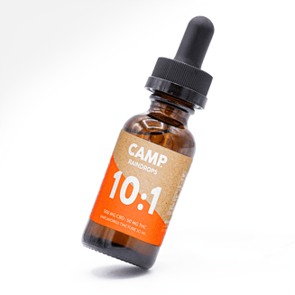 10:1 CBD:THC [30ml] by CAMP
