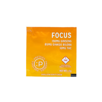 Focus Tablet (10mg) by Pressies