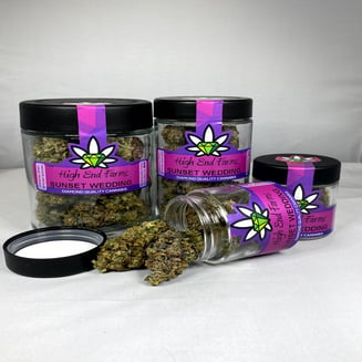 Sex Panther [.5g] by High End Farms