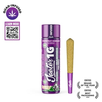 Jeeter — Grapefruit Romulan