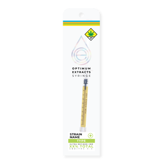10:1 Stephen Hawking Kush by Optimum Extracts